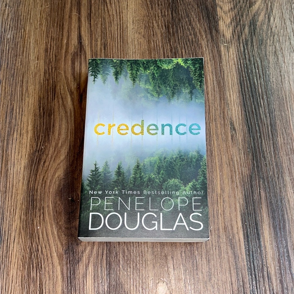 CREDENCE by Penelope Douglas